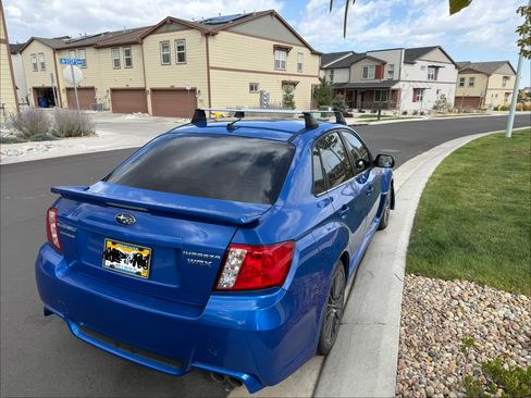 Used 2014 Subaru Impreza WRX Premium image 4