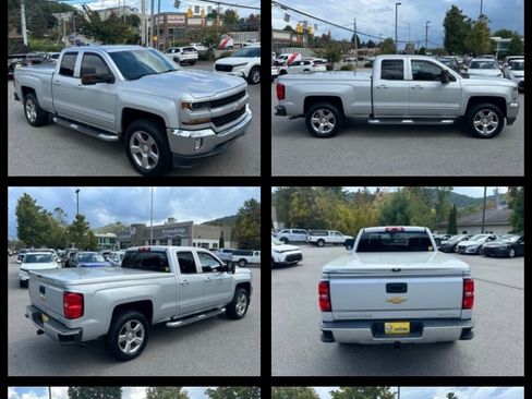 Used 2018 Chevrolet Silverado 1500 LT w/ All Star Edition RWD image 13