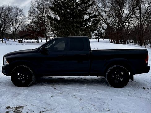 Used 2021 RAM 1500 Classic Warlock w/ Electronics Group image 2