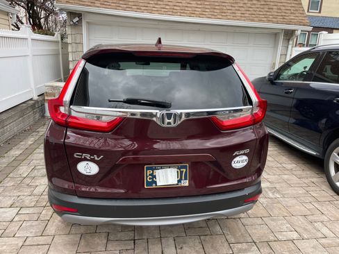 Used 2018 Honda CR-V EX image 8