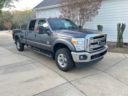 Used 2016 Ford F250 XLT w/ FX4 Off-Road Package