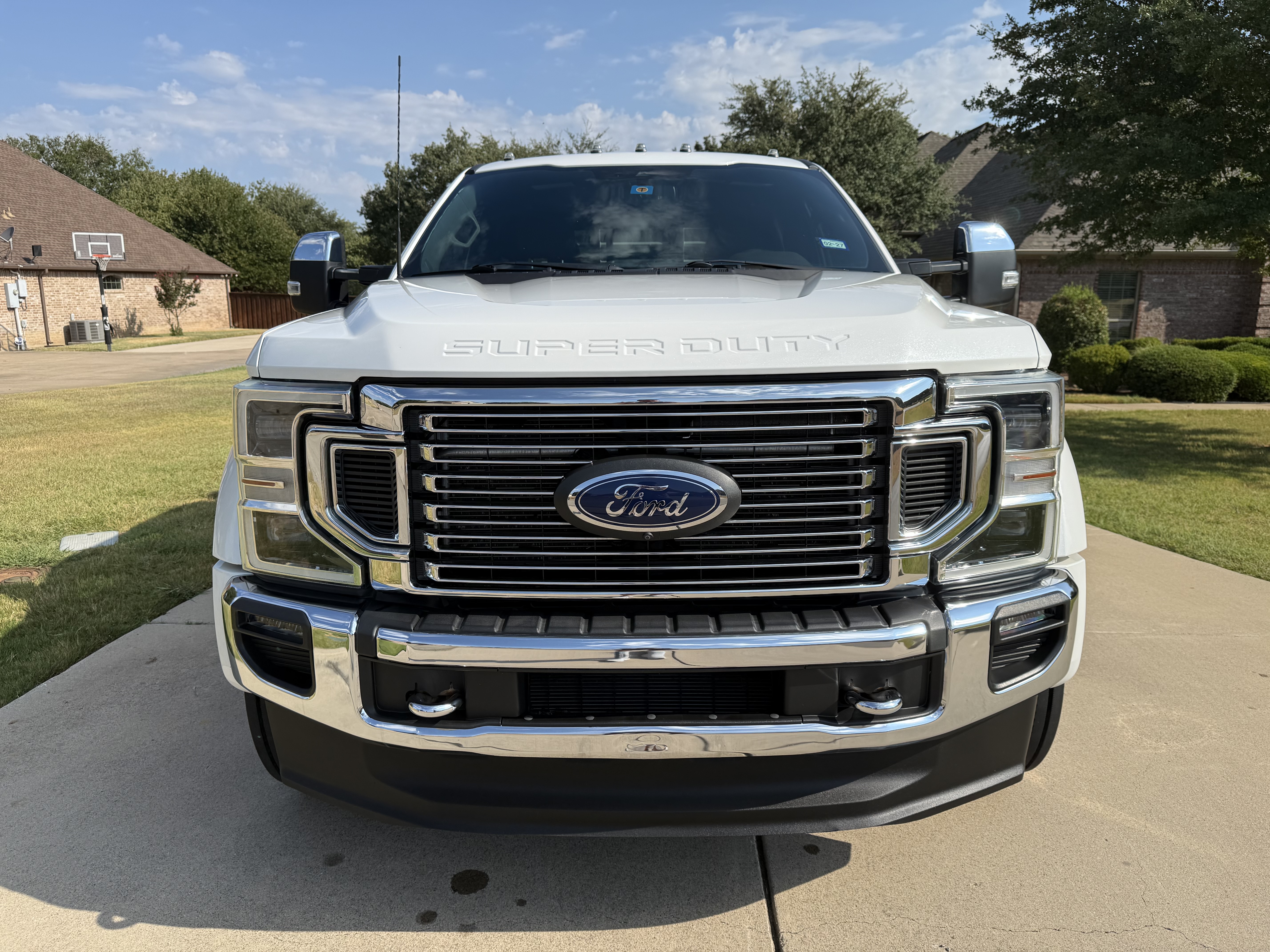 Used 2022 Ford F450 King Ranch w/ King Ranch Ultimate Package AWD/4WD image 5