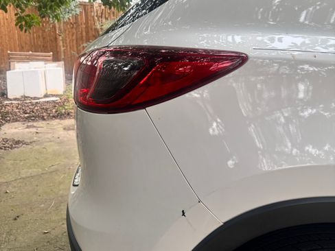 Used 2016 MAZDA CX-5 Touring image 12