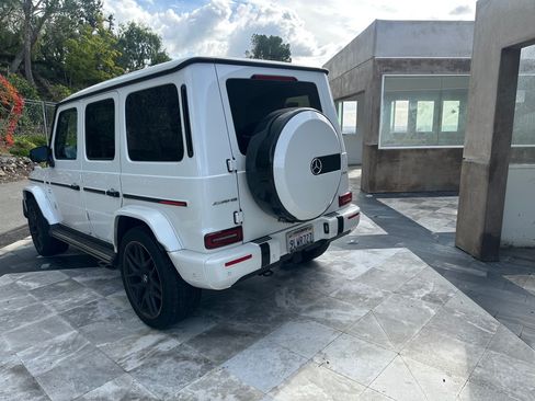 Used 2024 Mercedes-Benz G 63 AMG 4MATIC image 5