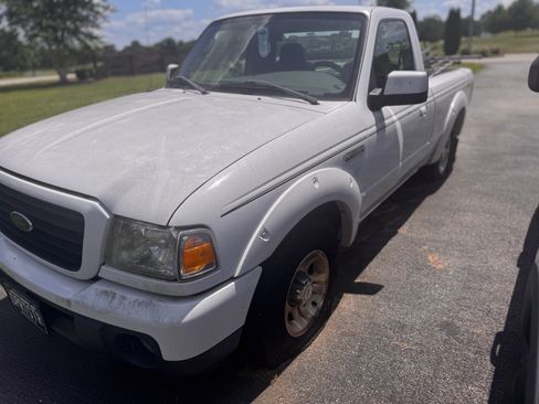 Used 2009 Ford Ranger Sport RWD image 4