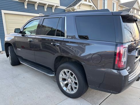 Used 2016 GMC Yukon SLT w/ Open Road Package image 8