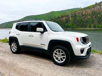 Used 2019 Jeep Renegade Latitude w/ Cold Weather Group
