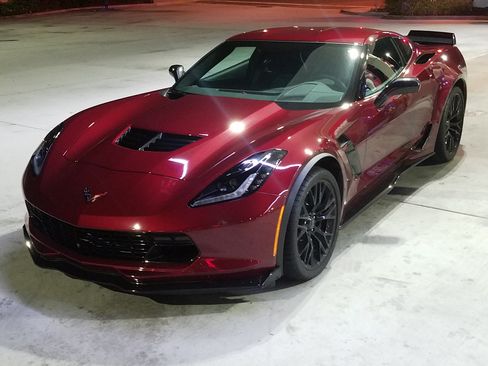 Used 2016 Chevrolet Corvette Z06 image 5