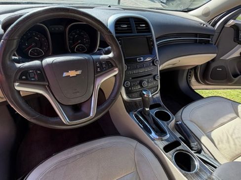 Used 2014 Chevrolet Malibu LTZ FWD image 13