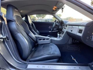 Used 2005 Chrysler Crossfire SRT-6 RWD image 12