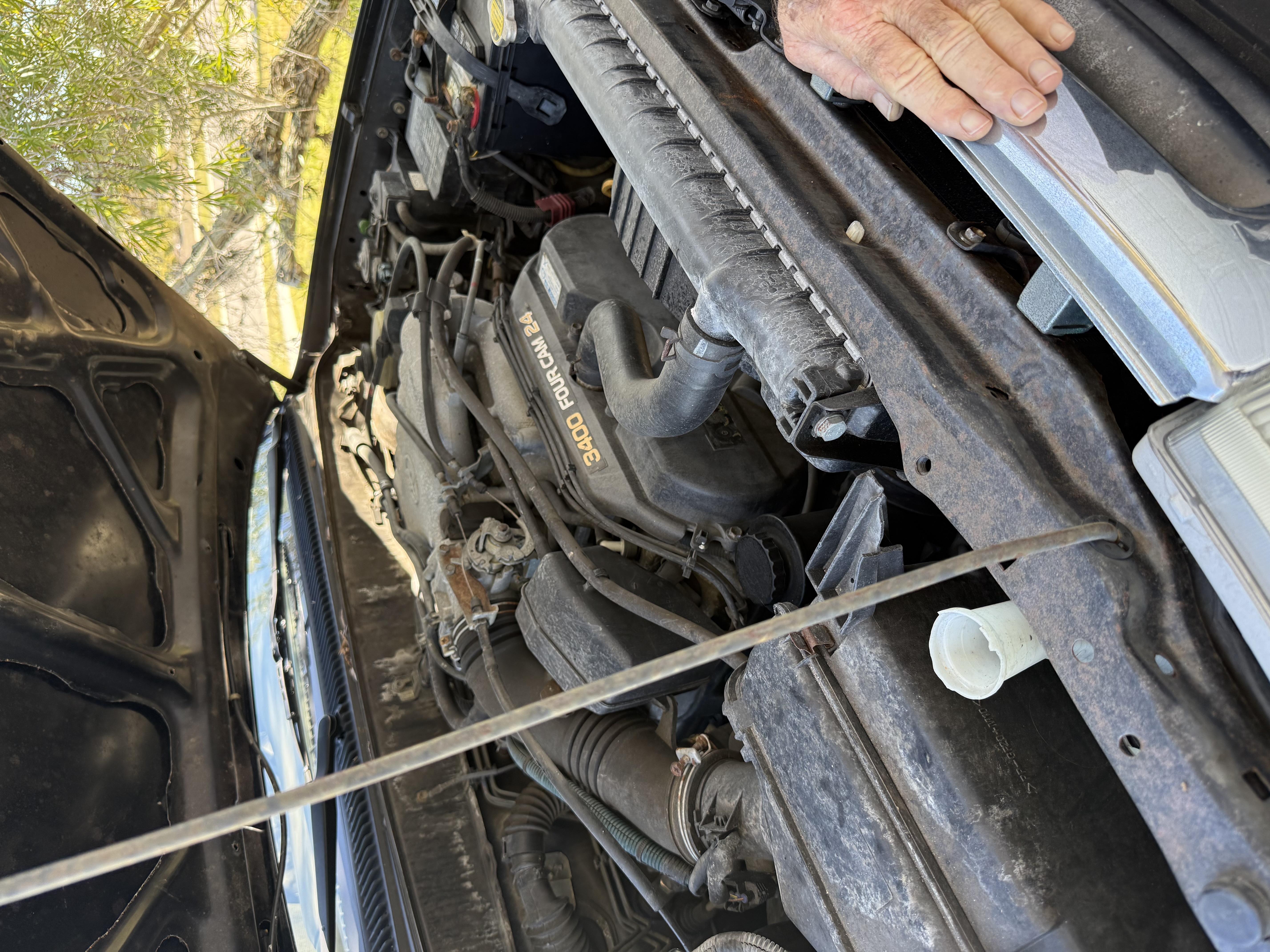 Used 1999 Toyota Tacoma 4x4 Xtracab V6 image 25