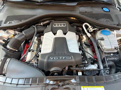 Used 2014 Audi A6 3.0T Prestige w/ Prestige Package image 19