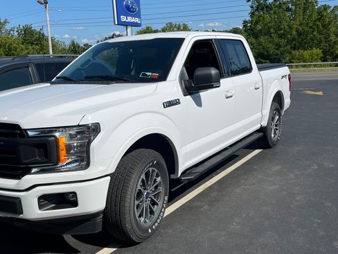 Used 2020 Ford F150 XLT w/ Equipment Group 302A Luxury image 8
