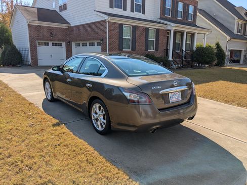 Used 2013 Nissan Maxima 3.5 SV w/ Premium Pkg image 5