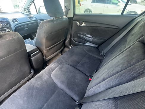 Used 2013 Honda Civic EX image 9