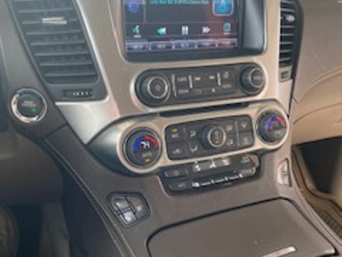 Used 2015 Chevrolet Tahoe LTZ w/ Max Trailering Package image 10