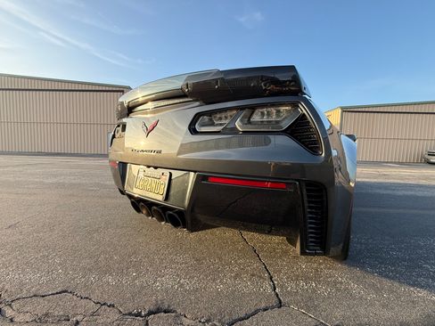 Used 2017 Chevrolet Corvette Z06 w/ Z07 Performance Package image 6