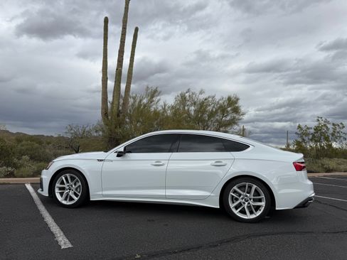 Used 2023 Audi A5 2.0T Premium w/ Convenience Package image 1