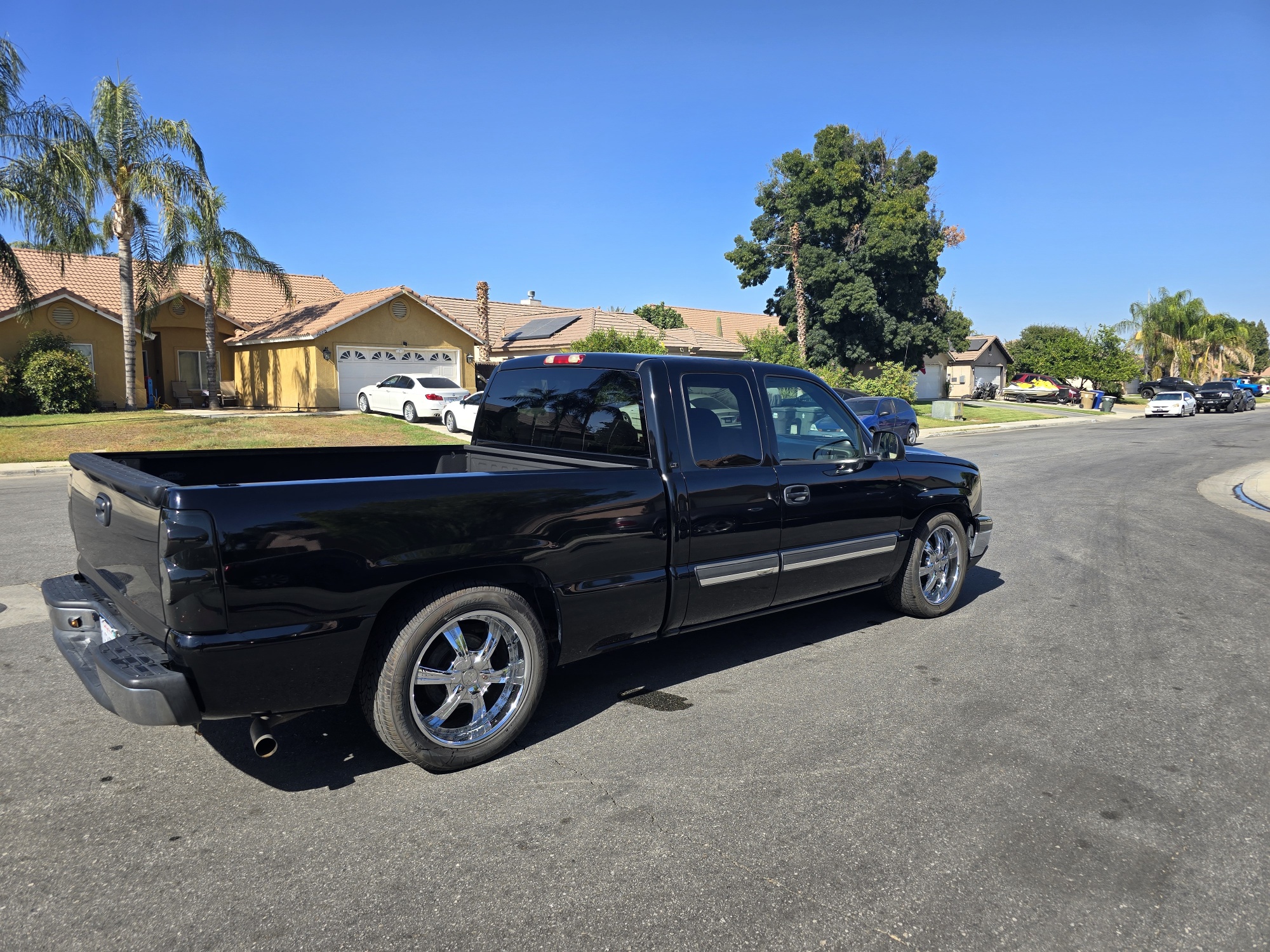 Used 2007 Chevrolet Silverado 1500 LT RWD image 22