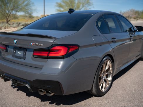 Used 2022 BMW M5 CS image 6