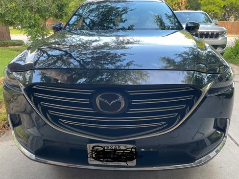 Used 2018 MAZDA CX-9 Grand Touring image 1