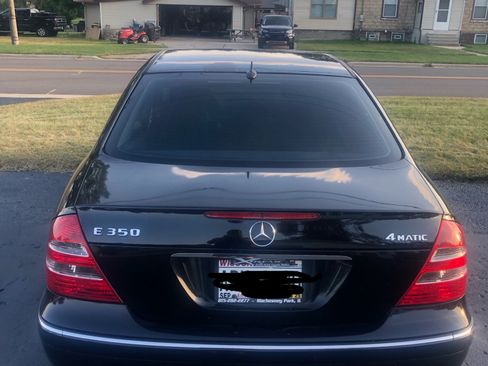 Used 2006 Mercedes-Benz E 350 4MATIC Sedan image 4