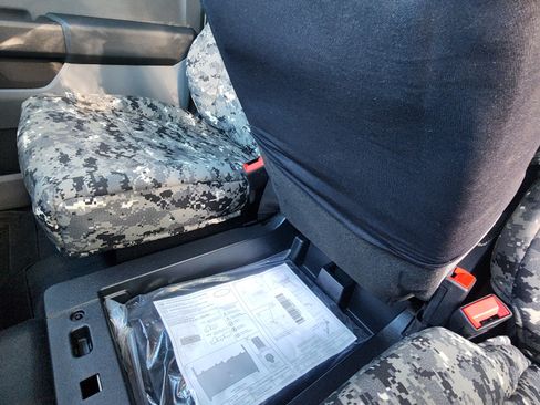 Used 2023 Ford F250 XL w/ XL Off-Road Package AWD/4WD image 10