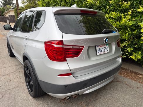 Used 2012 BMW X3 xDrive28i AWD/4WD image 5
