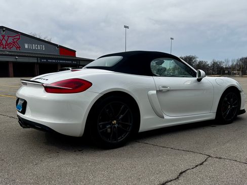 Used 2013 Porsche Boxster image 5