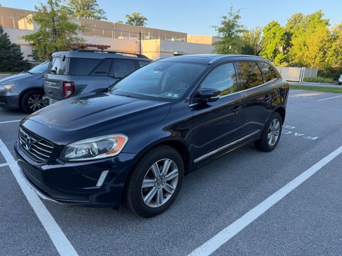 Used 2016 Volvo XC60 T6 Platinum FWD image 1