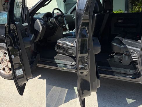 Used 2006 Ford F150 Lariat RWD image 5