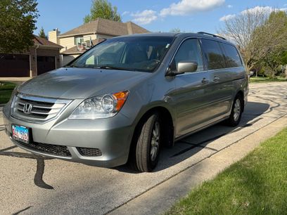 Used 2008 Honda Odyssey EX-L