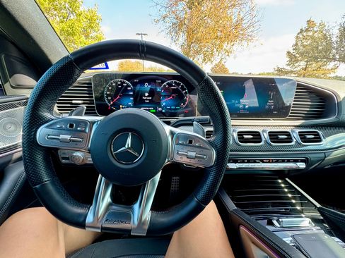 Used 2021 Mercedes-Benz GLE 53 AMG GLE 53 Sport Utility 4D image 20