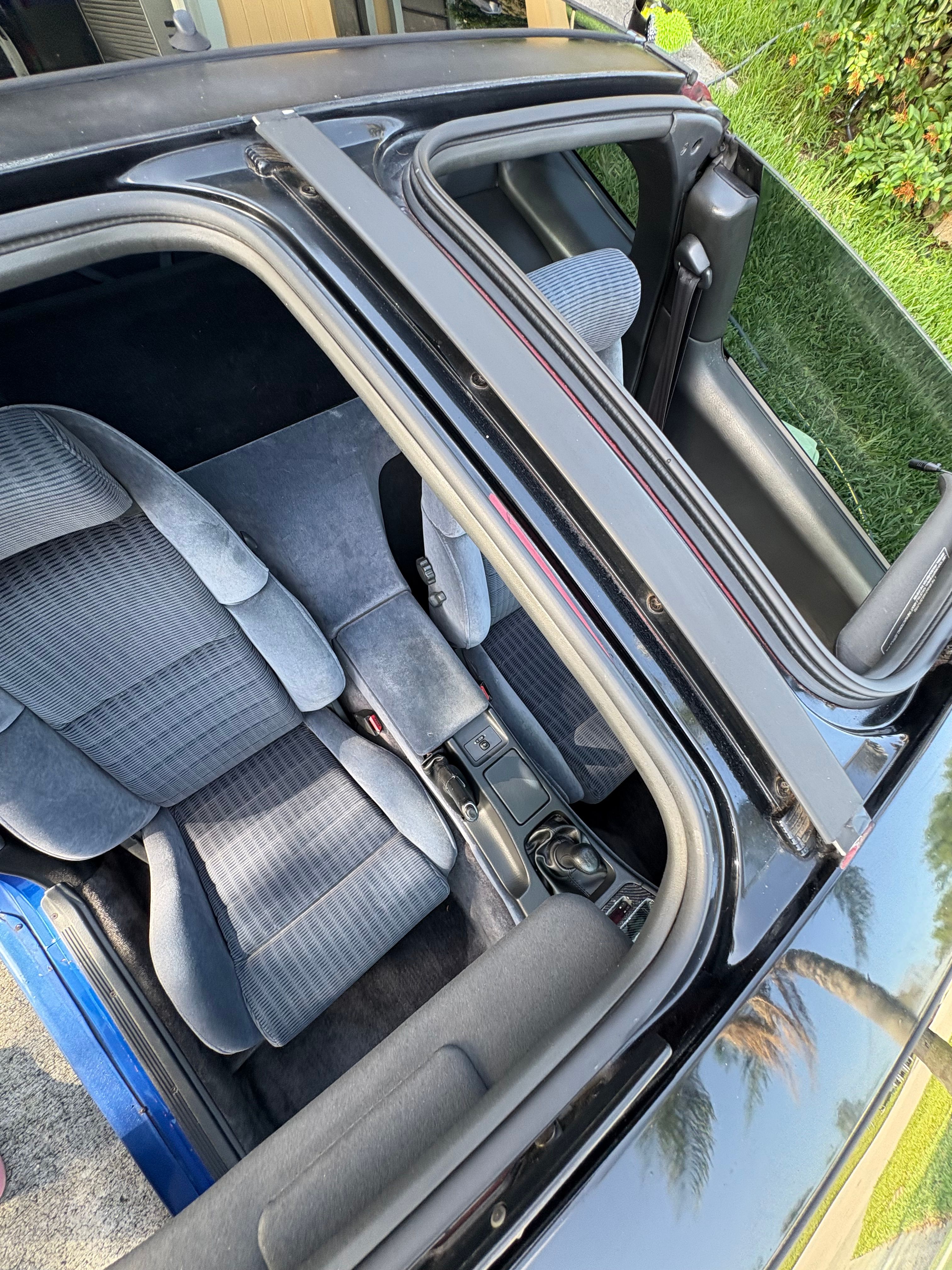 Used 1993 Nissan 300ZX Hatchback RWD image 22