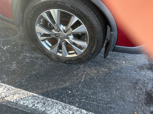 Used 2017 Nissan Murano SL w/ SL Technology Package image 16