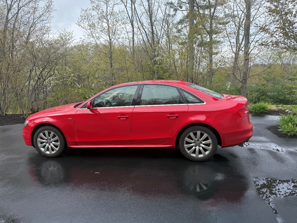 Used 2015 Audi A4 2.0T Premium AWD/4WD image 2