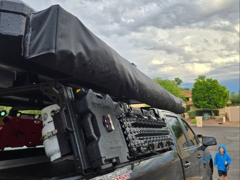 Used 2022 Chevrolet Silverado 1500 Custom Trail Boss image 17