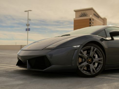 Used 2006 Lamborghini Gallardo AWD/4WD image 8