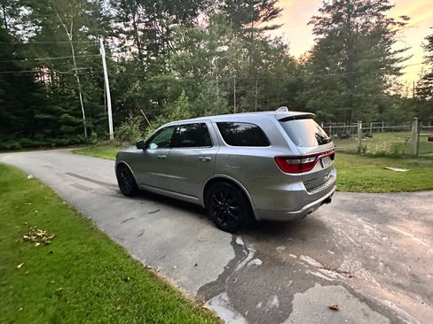 Used 2017 Dodge Durango R/T w/ Blacktop Package image 5