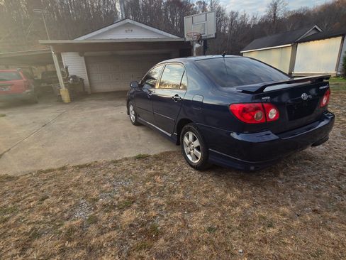 Used 2006 Toyota Corolla S image 11