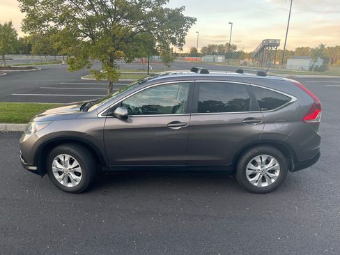 Used 2012 Honda CR-V EX-L image 5