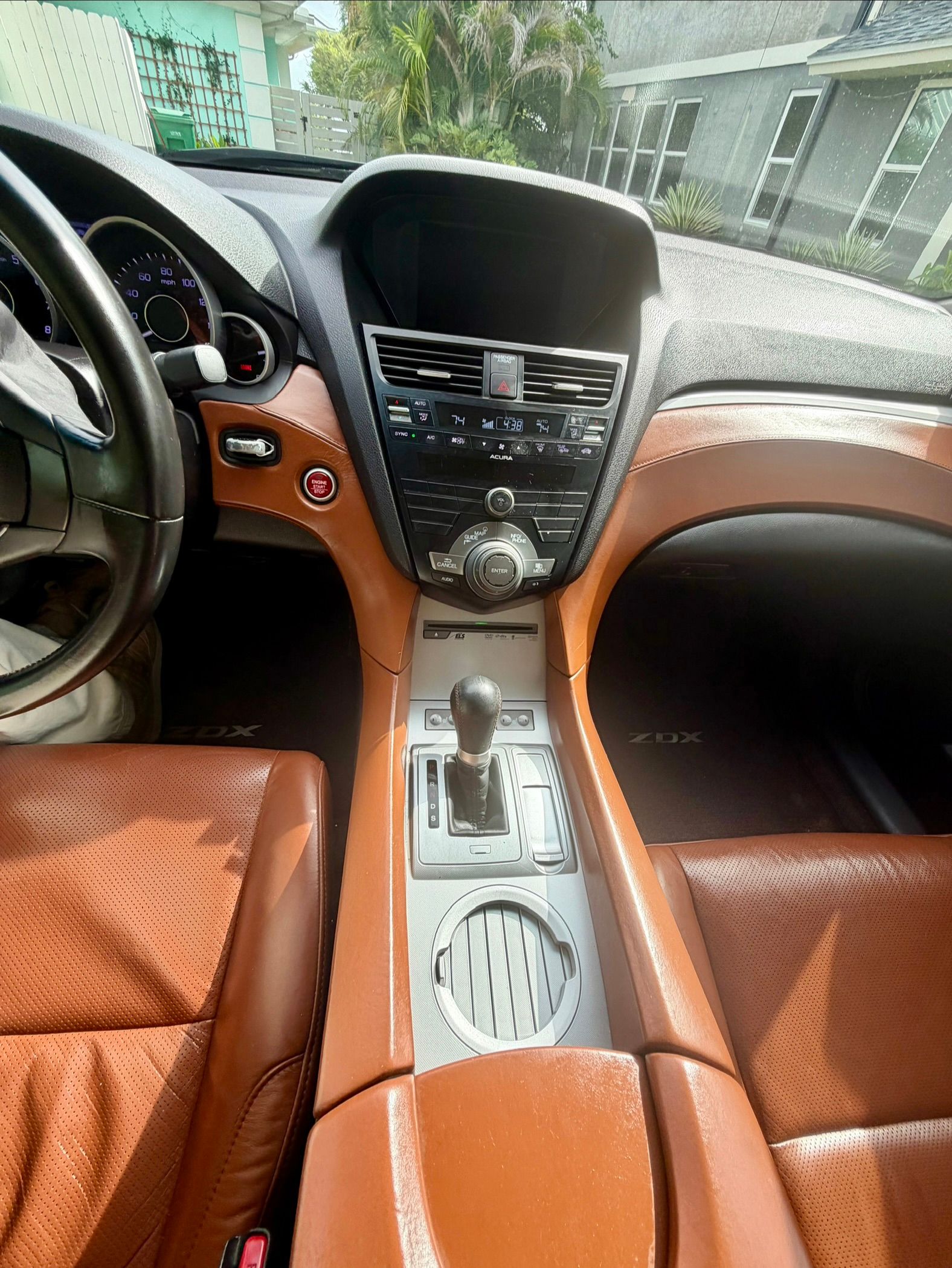 Used 2011 Acura ZDX w/ Technology Package AWD/4WD image 26