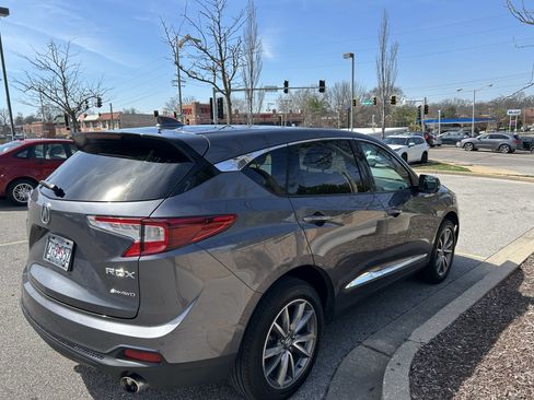 Used 2021 Acura RDX SH-AWD w/Technology Pkg Sport image 1