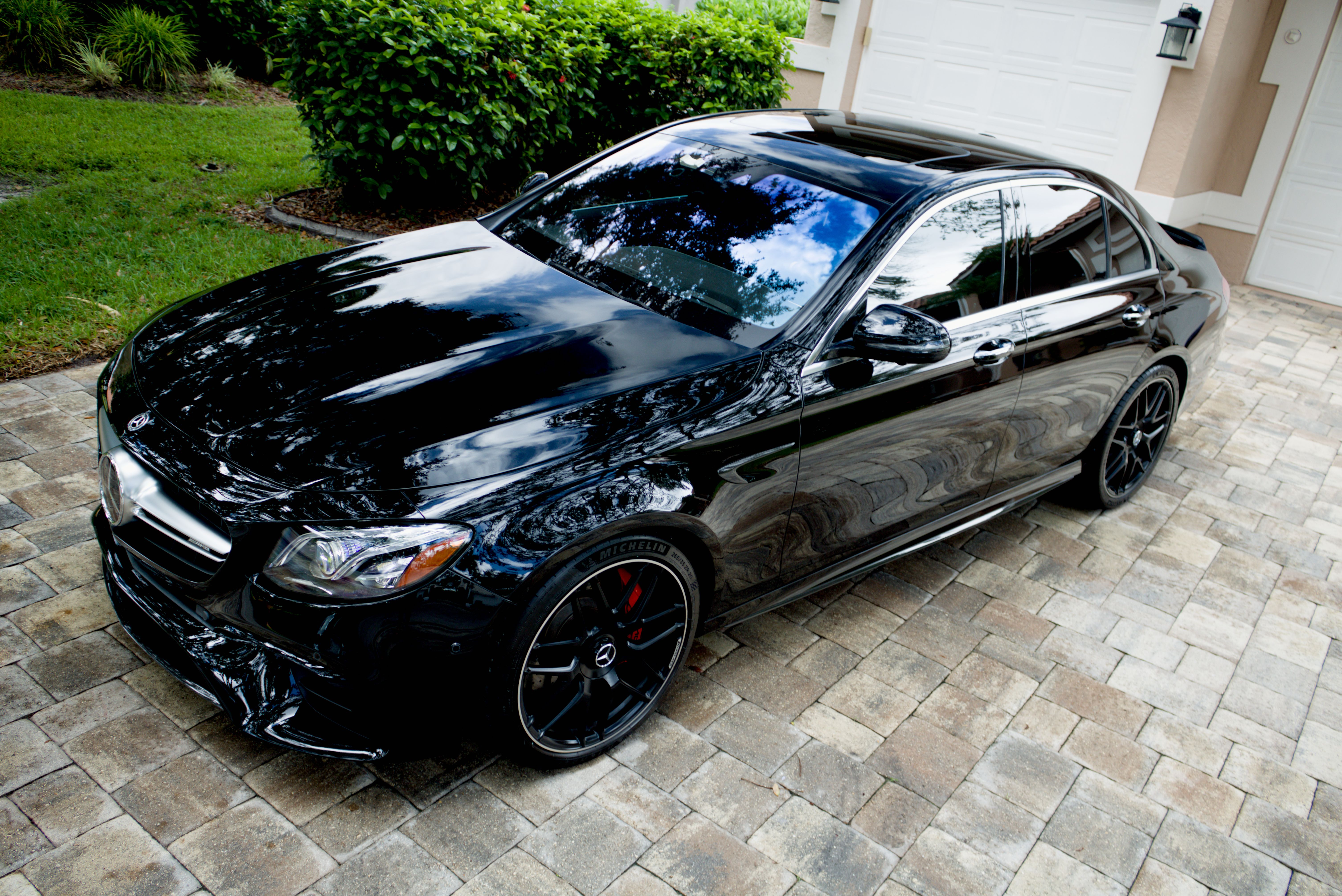 Used 2018 Mercedes-Benz E 63 AMG S image 9