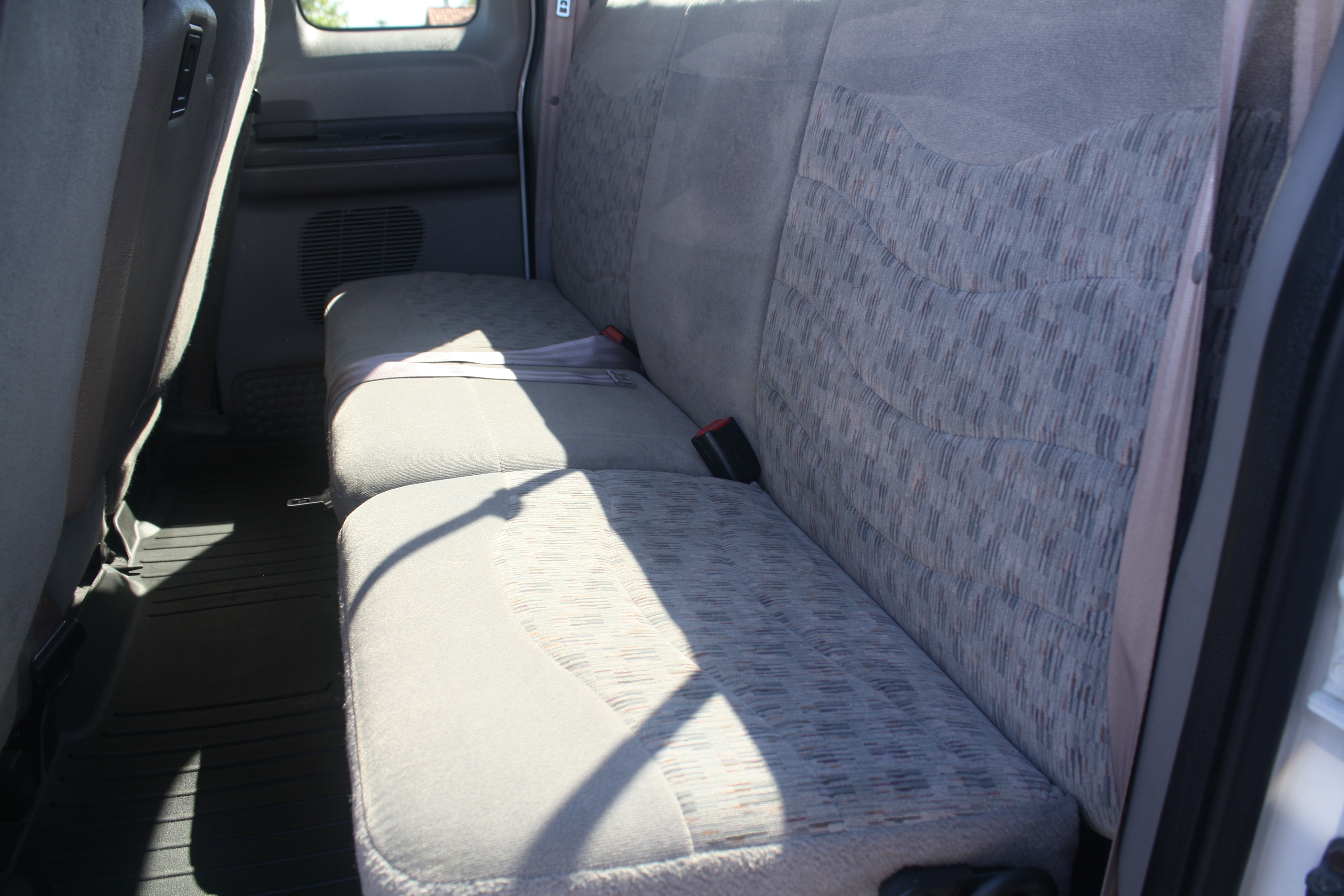 Used 2000 Ford F250 4x4 SuperCab Super Duty image 15