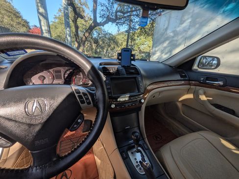 Used 2008 Acura TSX w/ Navigation image 10