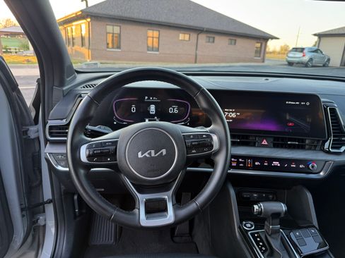 Used 2023 Kia Sportage X-Line w/ X-Line Premium Package image 14