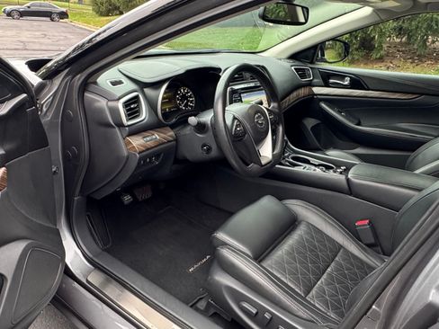 Used 2016 Nissan Maxima Platinum image 6