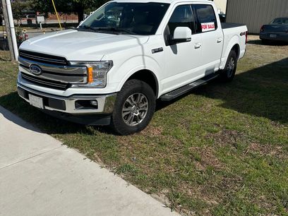 Used 2019 Ford F150 Lariat