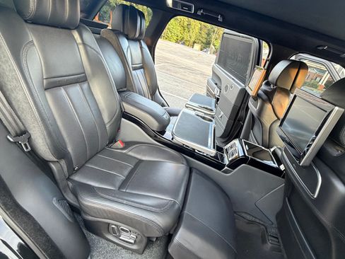 Used 2015 Land Rover Range Rover Long Wheelbase Autobiography AWD/4WD image 23